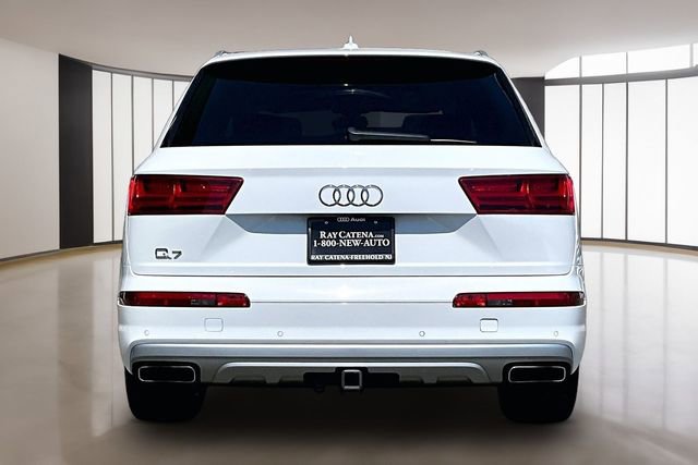 Used 2019 Audi Q7 2.0T Premium Plus w/ Premium Plus Package AWD/4WD image 6