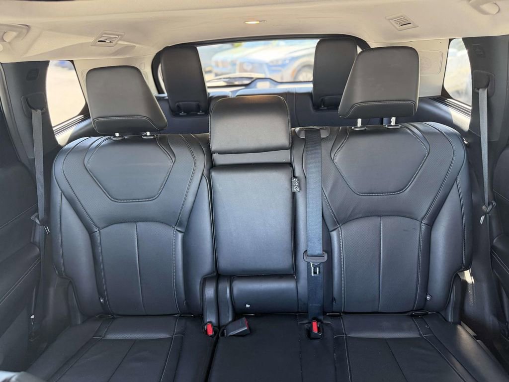 Used 2024 INFINITI QX60 Luxe AWD/4WD image 15