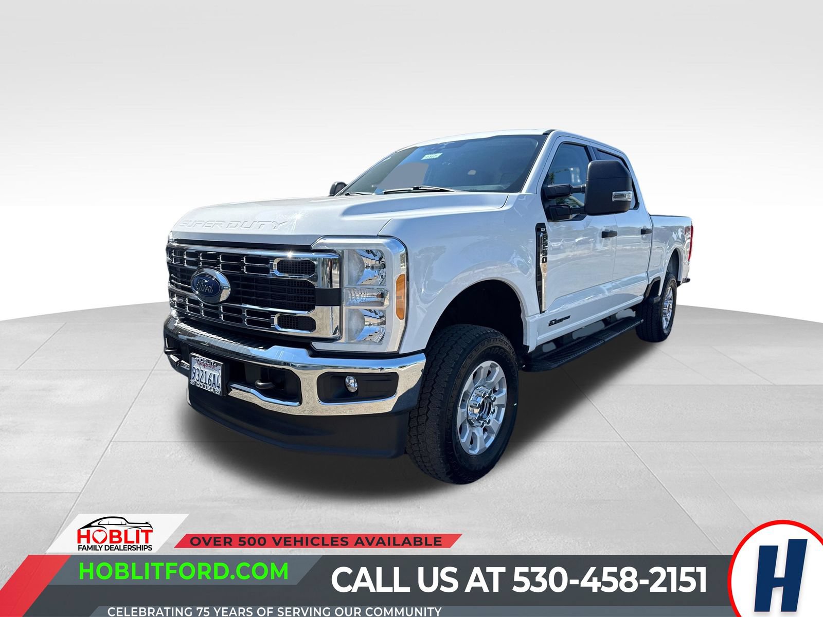 Used 2023 Ford F250 XLT w/ FX4 Off-Road Package AWD/4WD image 1