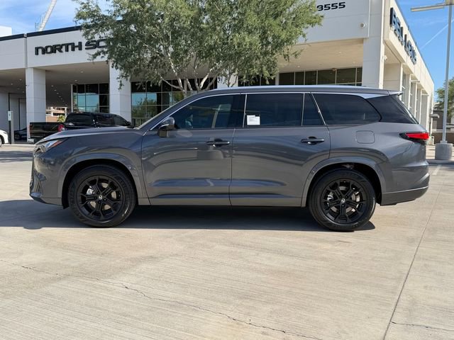 New 2026 Lexus TX 350 AWD image 8