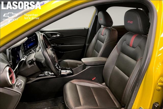 Certified 2024 Chevrolet Trax RS w/ Driver Confidence Package FWD image 25