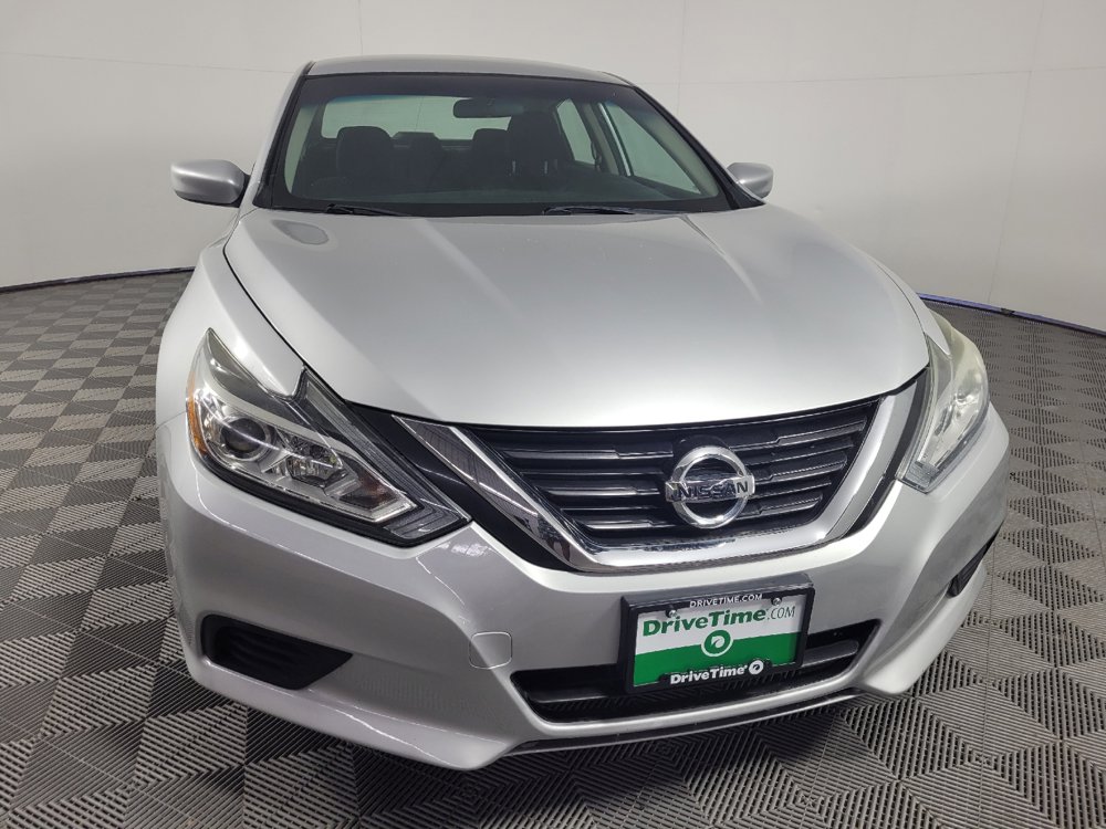 Used 2018 Nissan Altima 2.5 S w/ S Convenience Package FWD image 14
