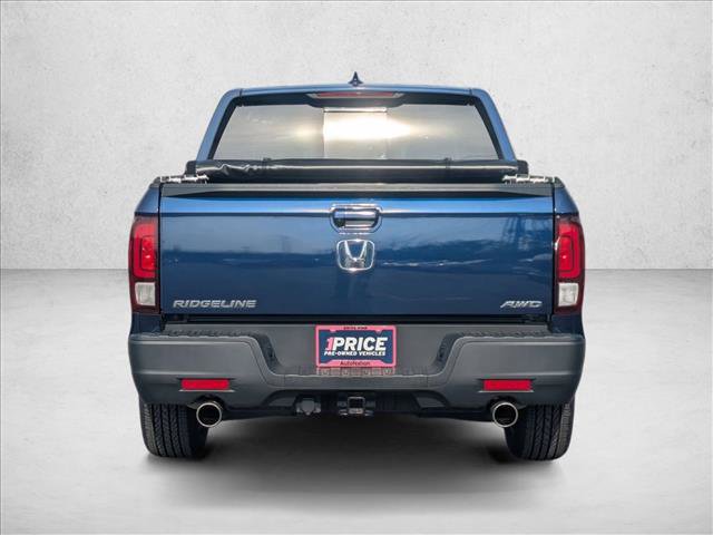 Certified 2023 Honda Ridgeline RTL image 7