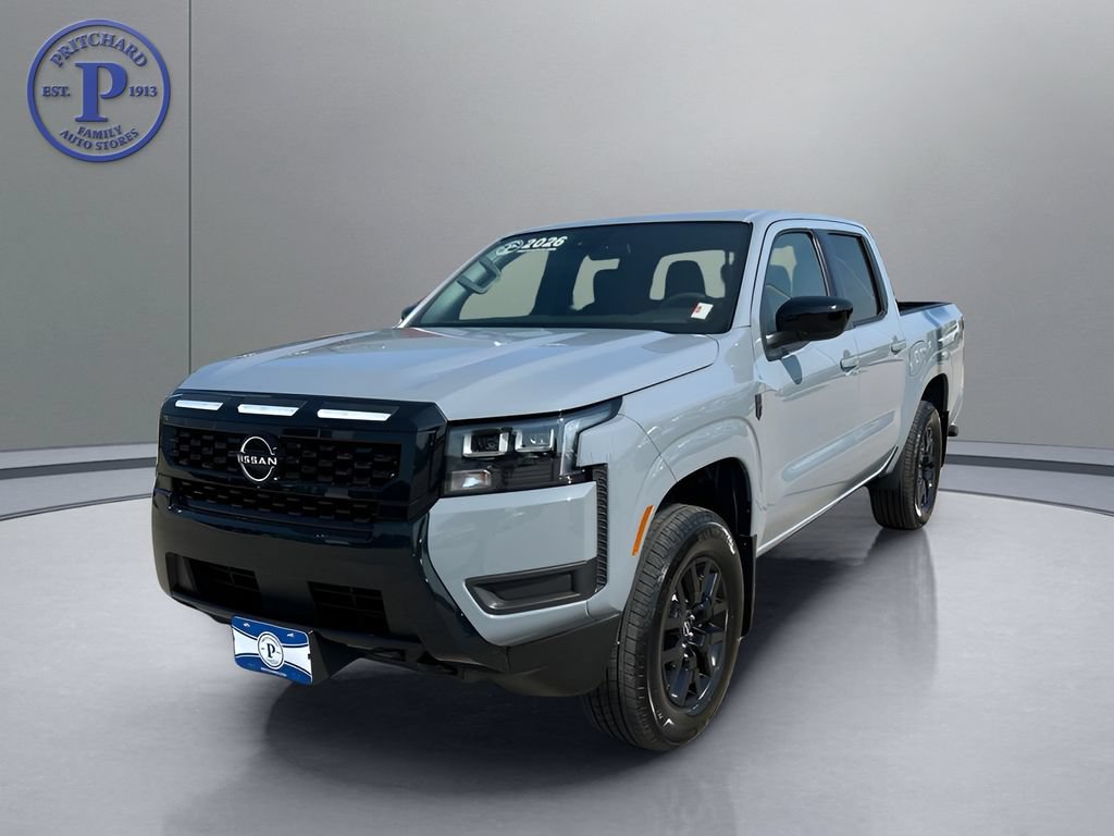 New 2026 Nissan Frontier SV w/ All-Weather Content Package AWD/4WD image 2