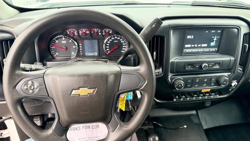 Used 2019 Chevrolet Silverado 2500 W/T w/ WT Convenience Package AWD/4WD image 20