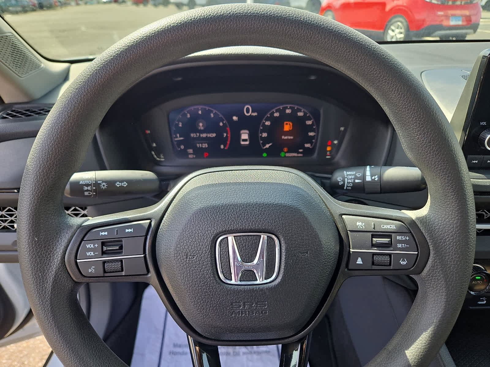 Used 2024 Honda Accord EX image 21