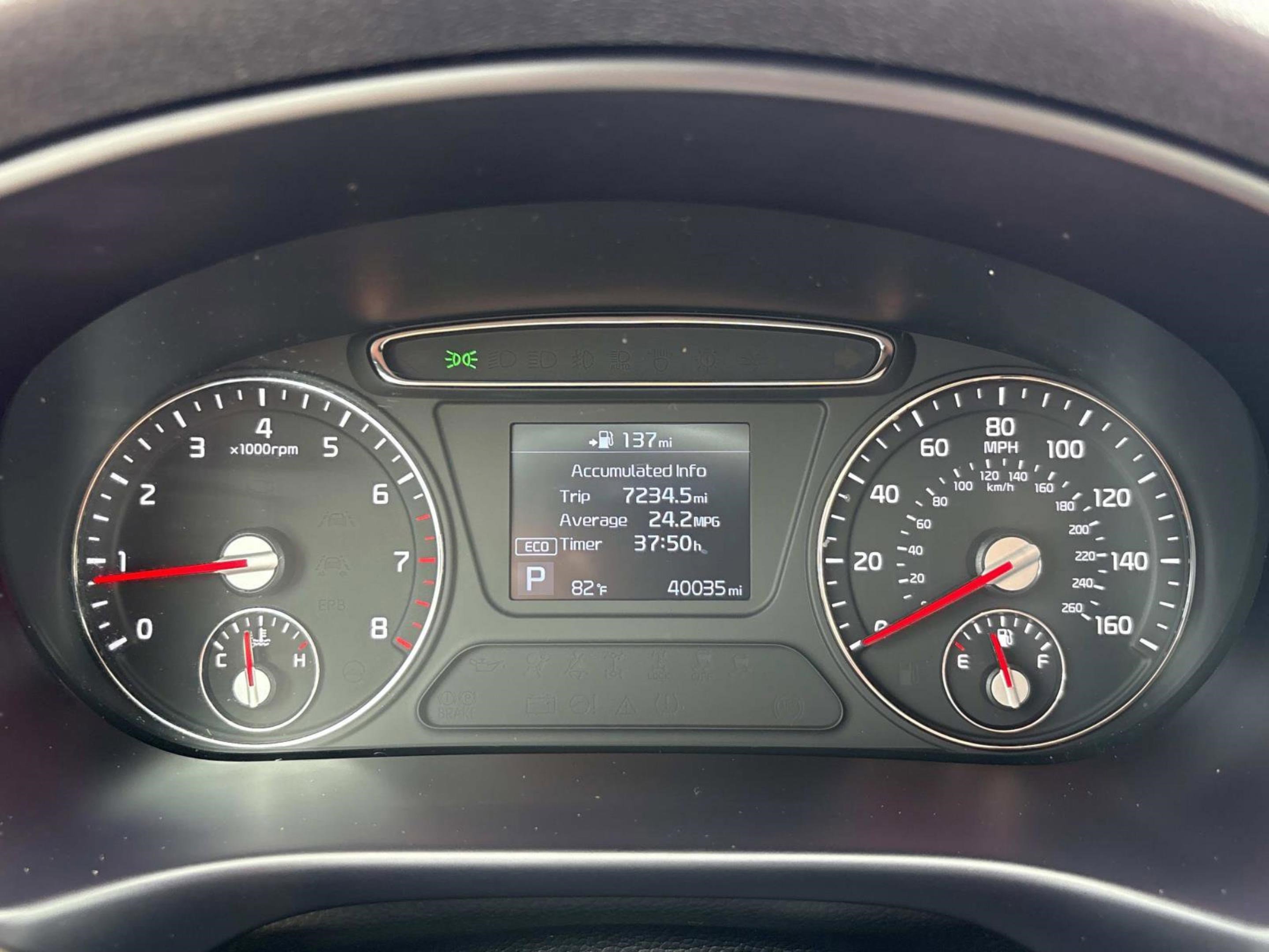 Used 2020 Kia Sorento LX w/ LX I4 Convenience Package image 32