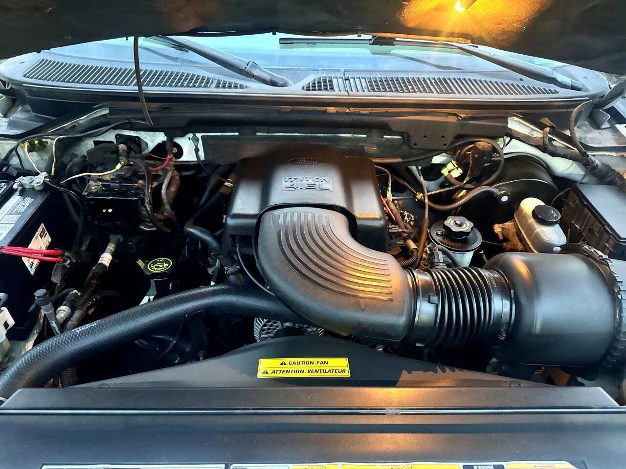 Used 2000 Ford F150 XLT RWD image 9