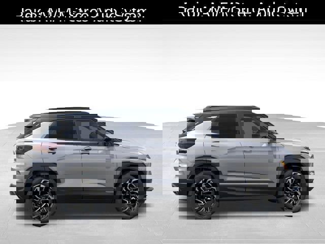 New 2026 Chevrolet TrailBlazer RS AWD/4WD image 6