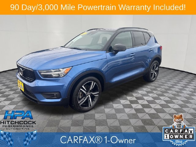 Used 2021 Volvo XC40 T5 R-Design w/ Climate Package AWD/4WD 360° Tour