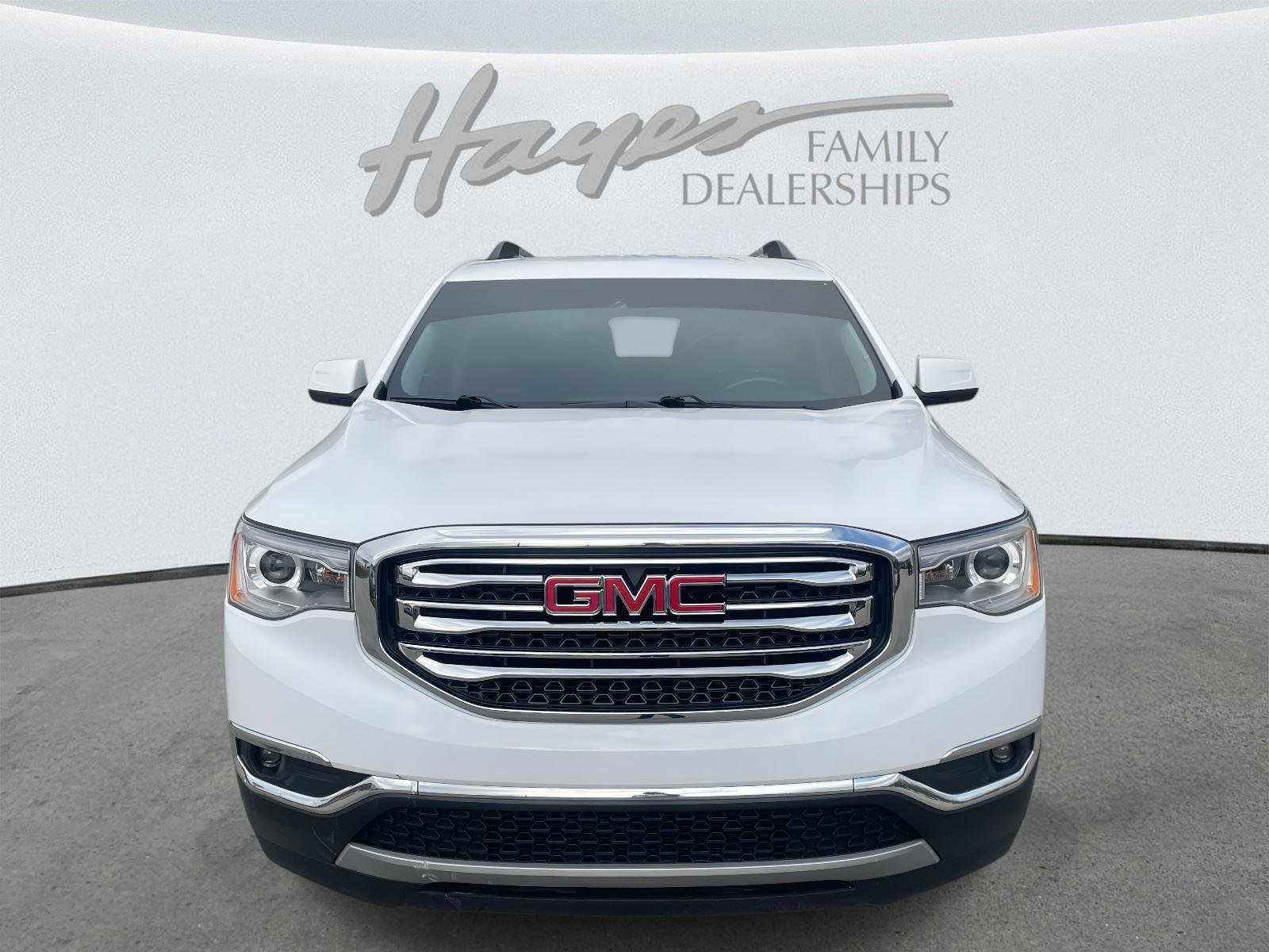 Used 2019 GMC Acadia SLE w/ Driver Alert Package I image 8