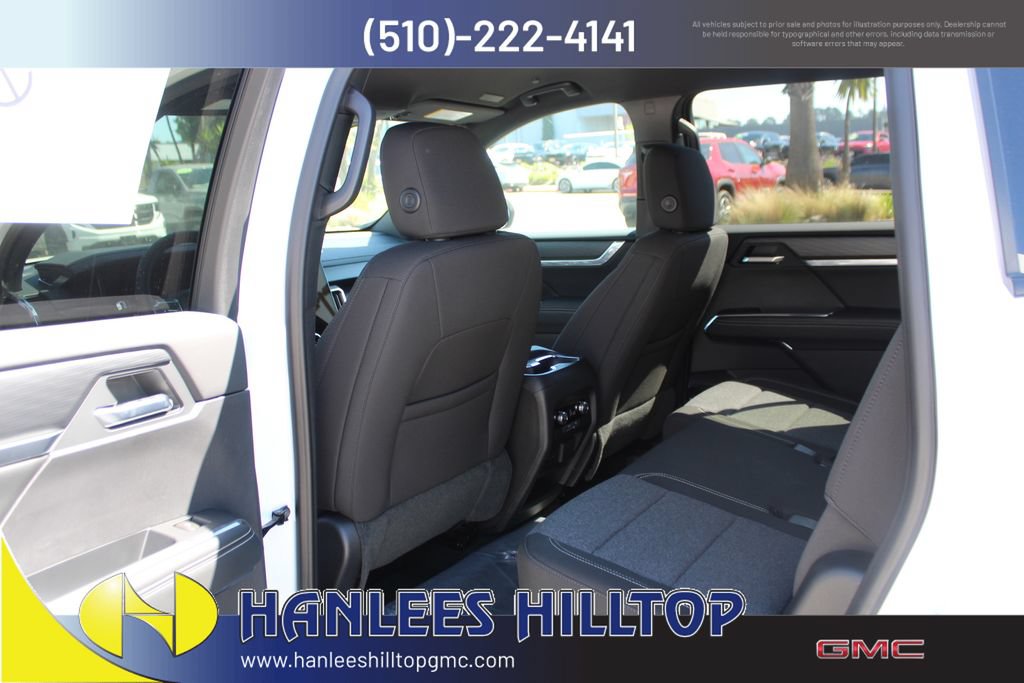 New 2026 GMC Acadia Elevation FWD image 17
