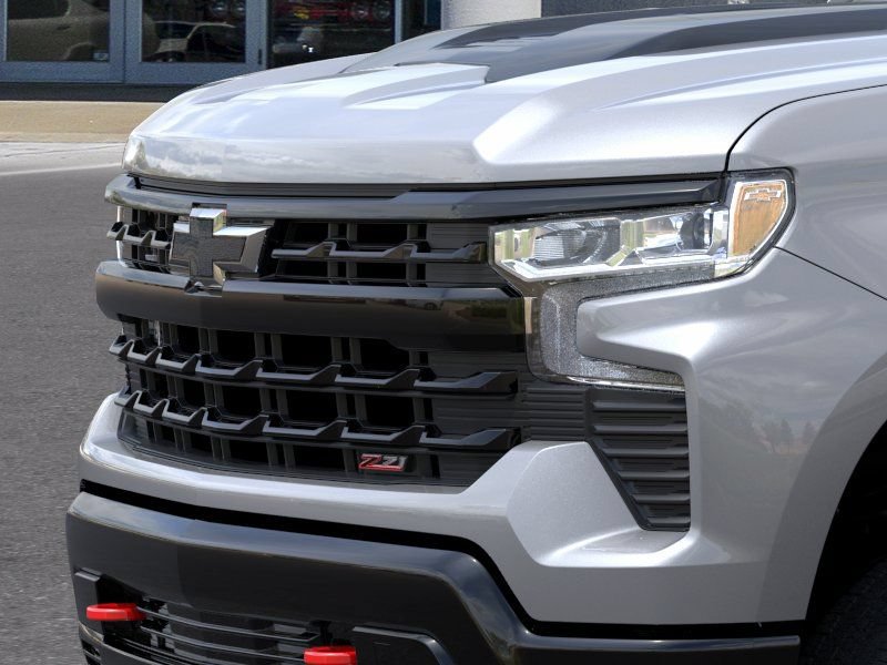 New 2026 Chevrolet Silverado 1500 LT Trail Boss w/ Protection Package AWD/4WD image 13