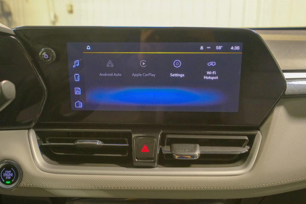 Used 2025 Chevrolet TrailBlazer LT image 33