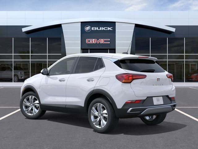 New 2026 Buick Encore GX Preferred w/ Comfort Package AWD/4WD image 3