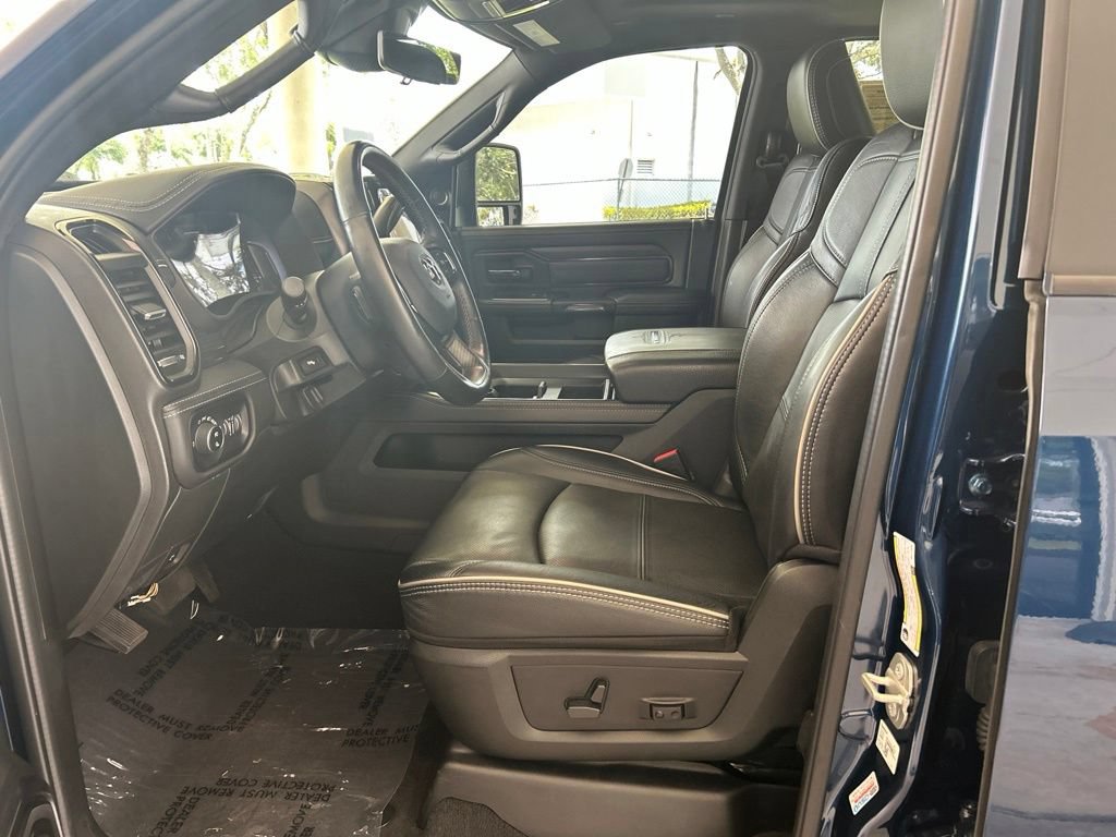Used 2024 RAM 2500 Limited AWD/4WD image 6