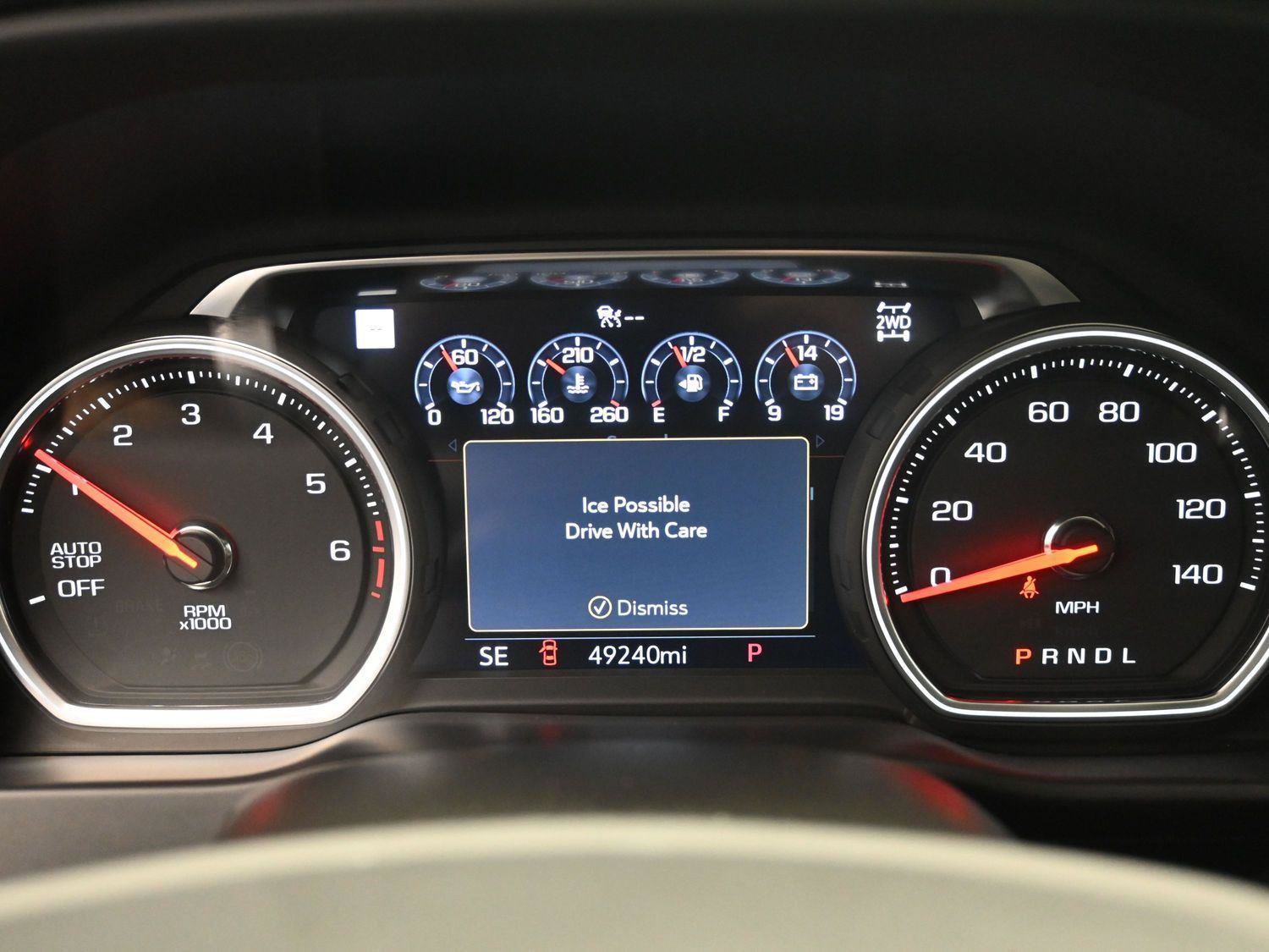 Used 2021 Chevrolet Silverado 1500 High Country image 31