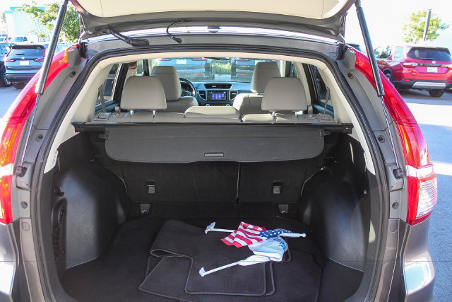 Used 2016 Honda CR-V EX-L image 33