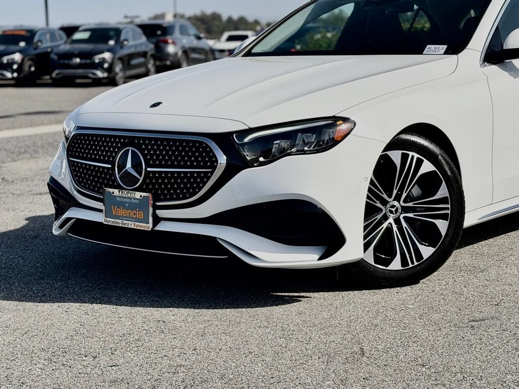 Certified 2026 Mercedes-Benz E 350 Sedan image 3
