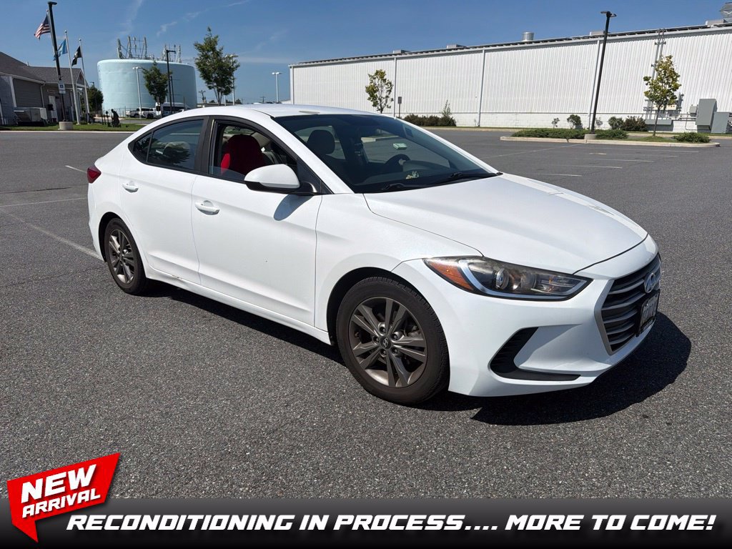 Used 2018 Hyundai Elantra SEL