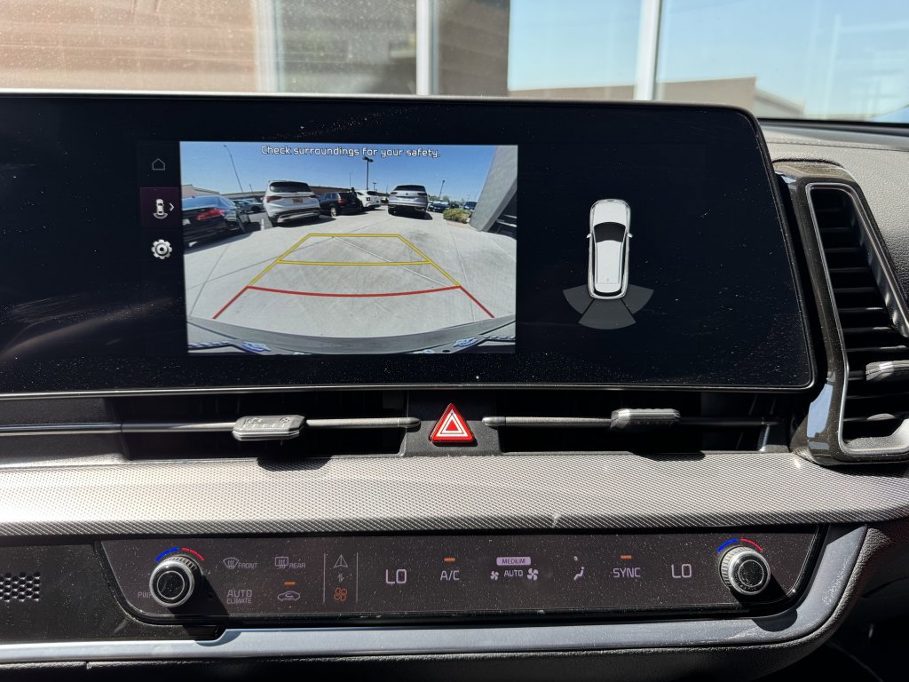 Used 2023 Kia Sportage SX image 21