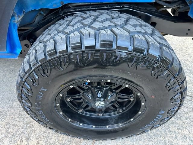 Used 2015 Jeep Wrangler Unlimited Sport w/ Quick Order Package 24S AWD/4WD image 5
