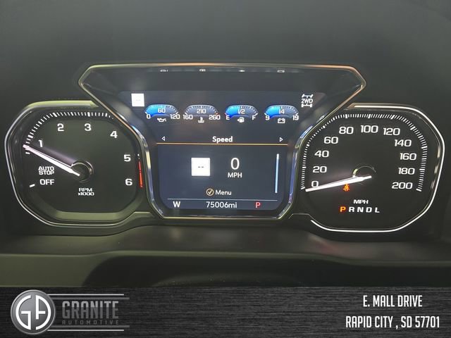 Used 2021 GMC Sierra 1500 Denali w/ Driver Alert Package II image 15