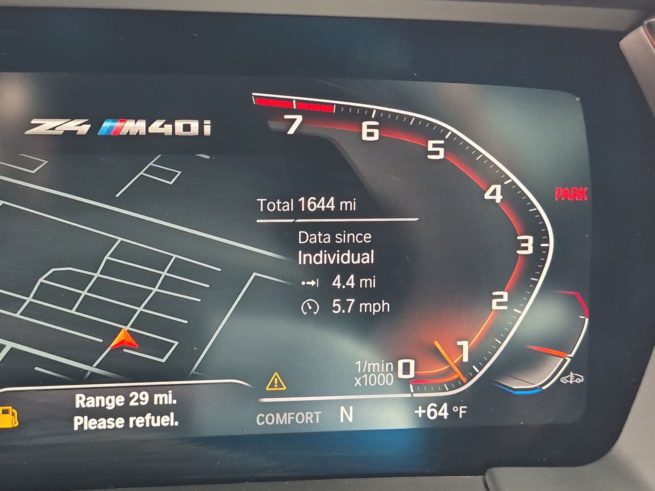 Used 2026 BMW Z4 M40i w/ Premium Package RWD image 21
