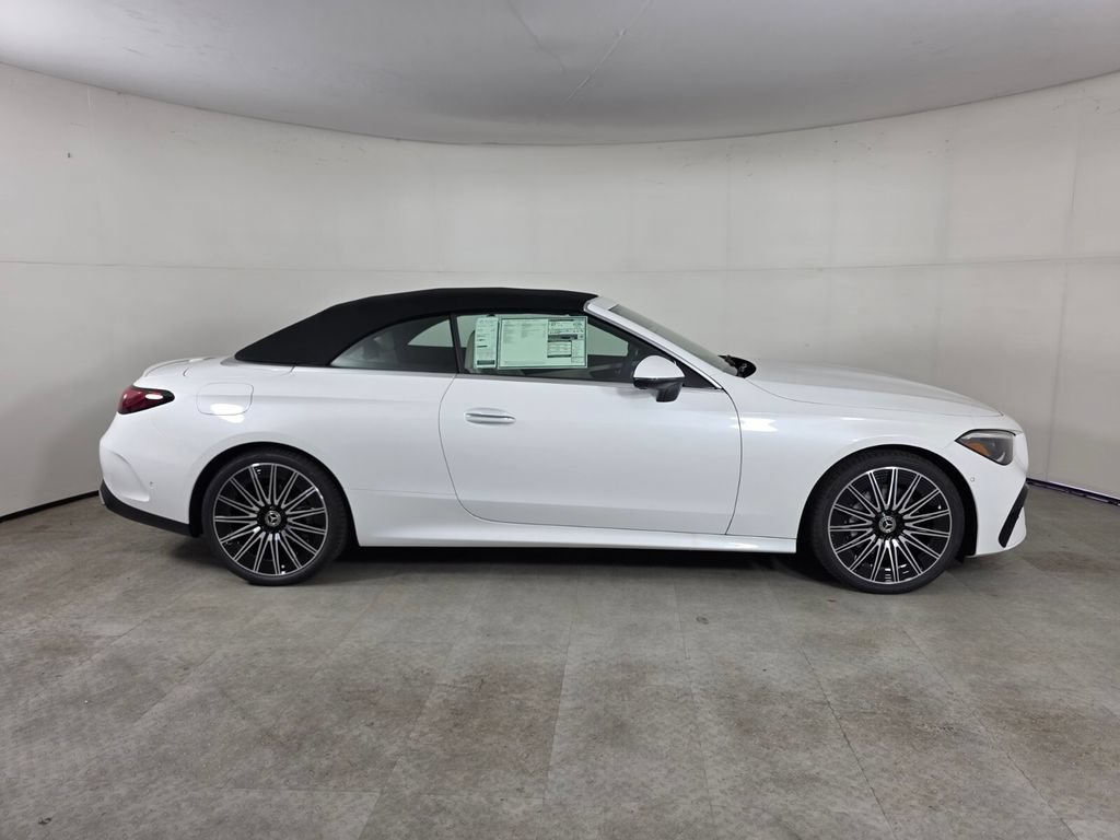 New 2027 Mercedes-Benz CLE 300 4MATIC Cabriolet image 18