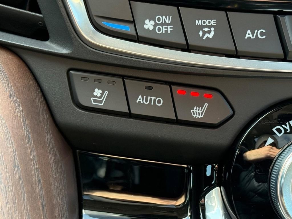 Certified 2023 Acura TLX SH-AWD w/ Advance Package image 22