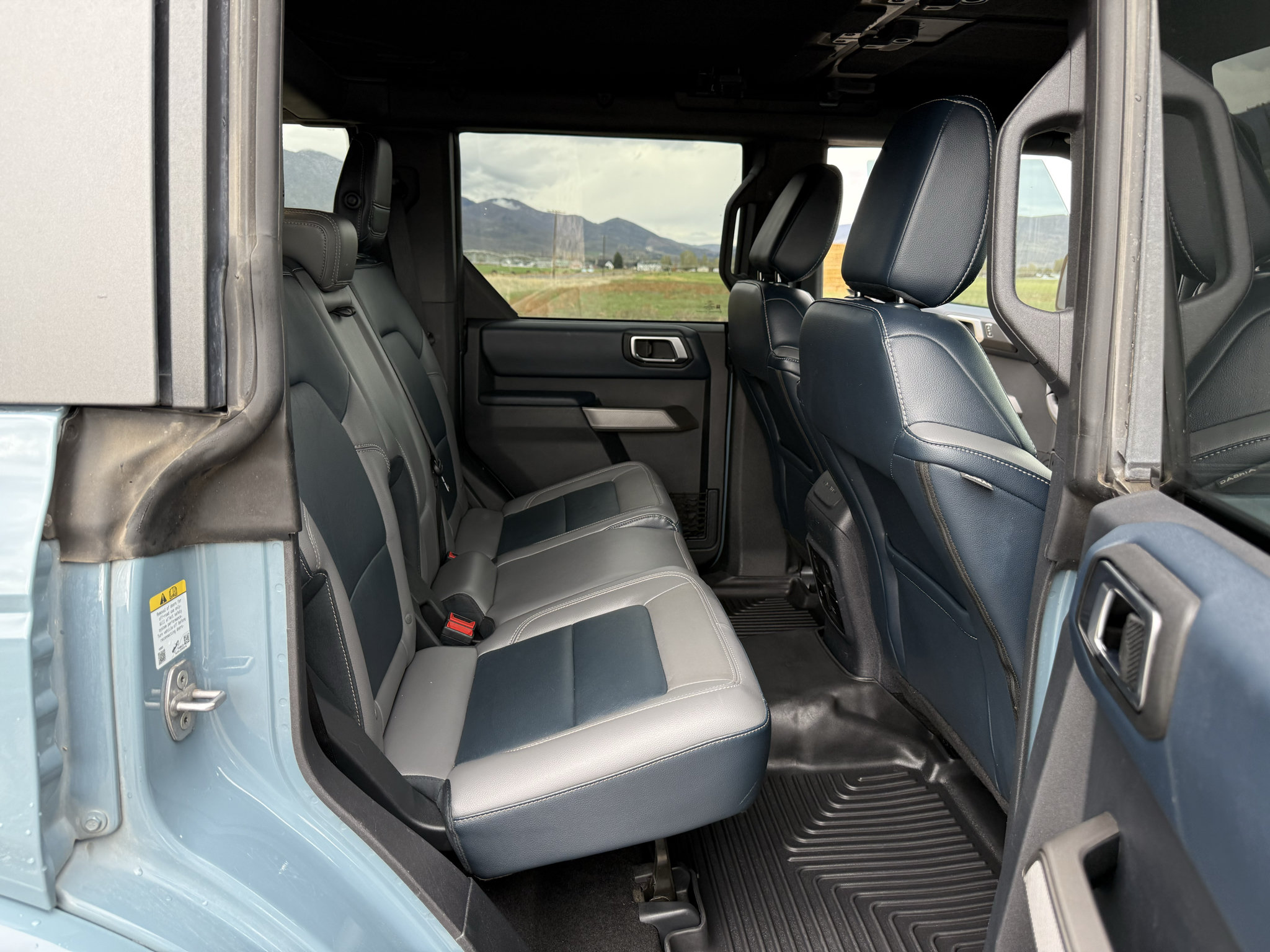 Used 2021 Ford Bronco Outer Banks AWD/4WD image 33