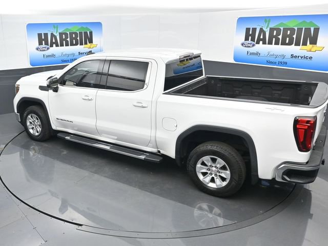 Used 2021 GMC Sierra 1500 SLE image 23