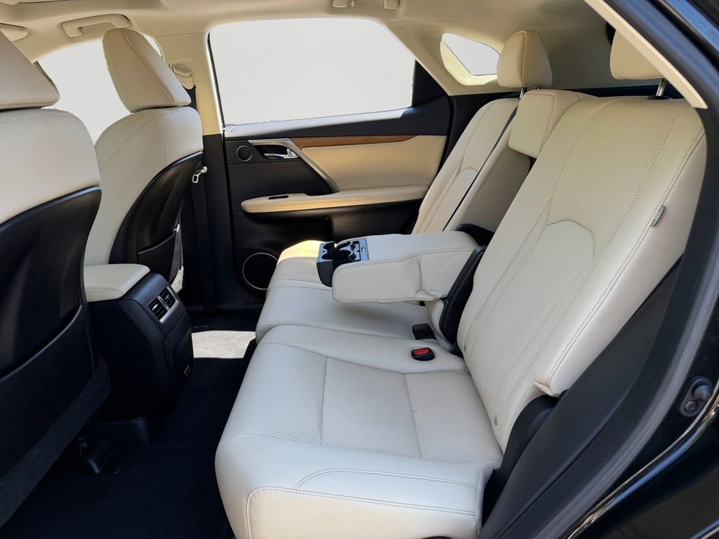 Certified 2022 Lexus RX 350 FWD w/ Premium Package image 11