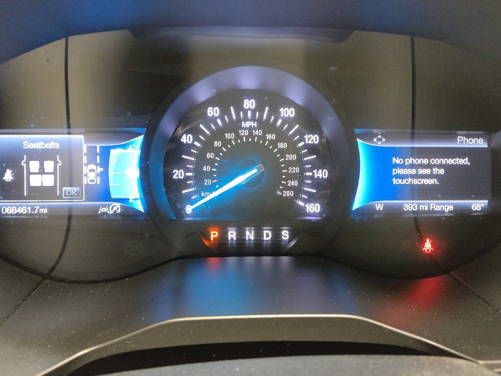 Used 2023 Ford Edge SEL image 23