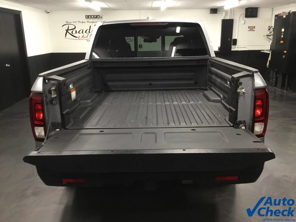 Used 2018 Honda Ridgeline RTL-E image 12