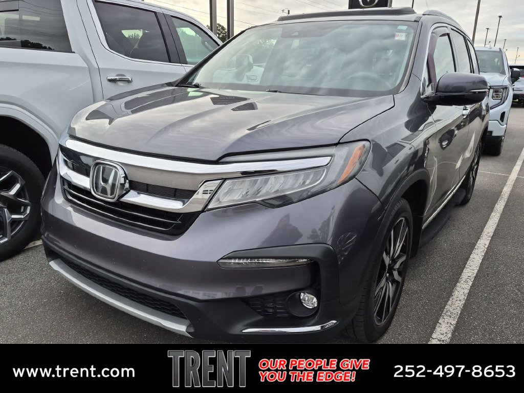 Used 2022 Honda Pilot Touring