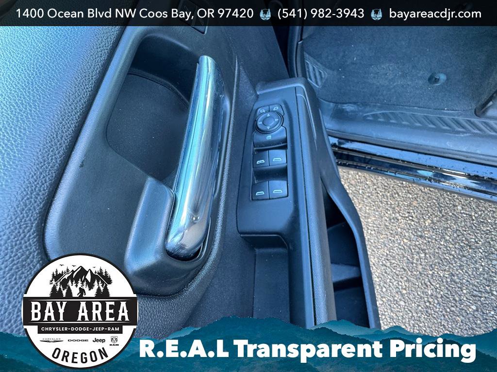 Used 2024 Chevrolet Silverado 1500 Custom image 10