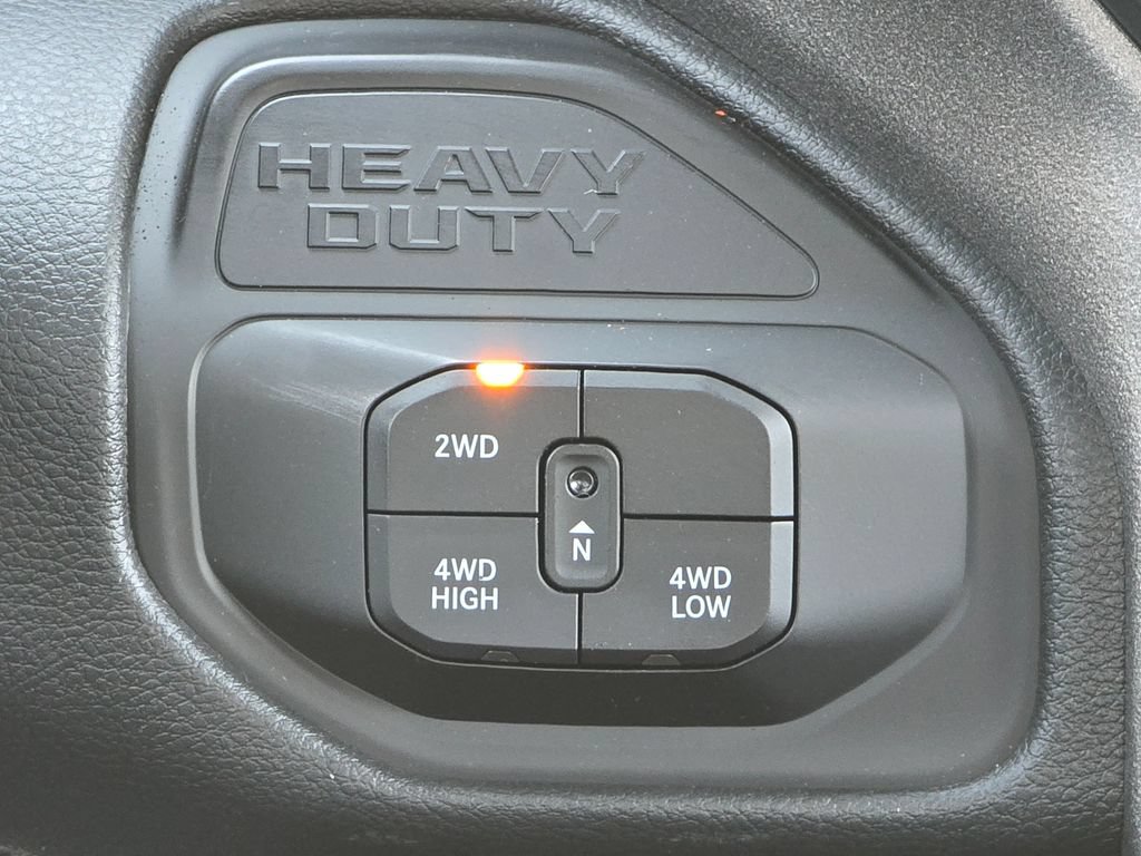New 2026 RAM 3500 Tradesman AWD/4WD image 28