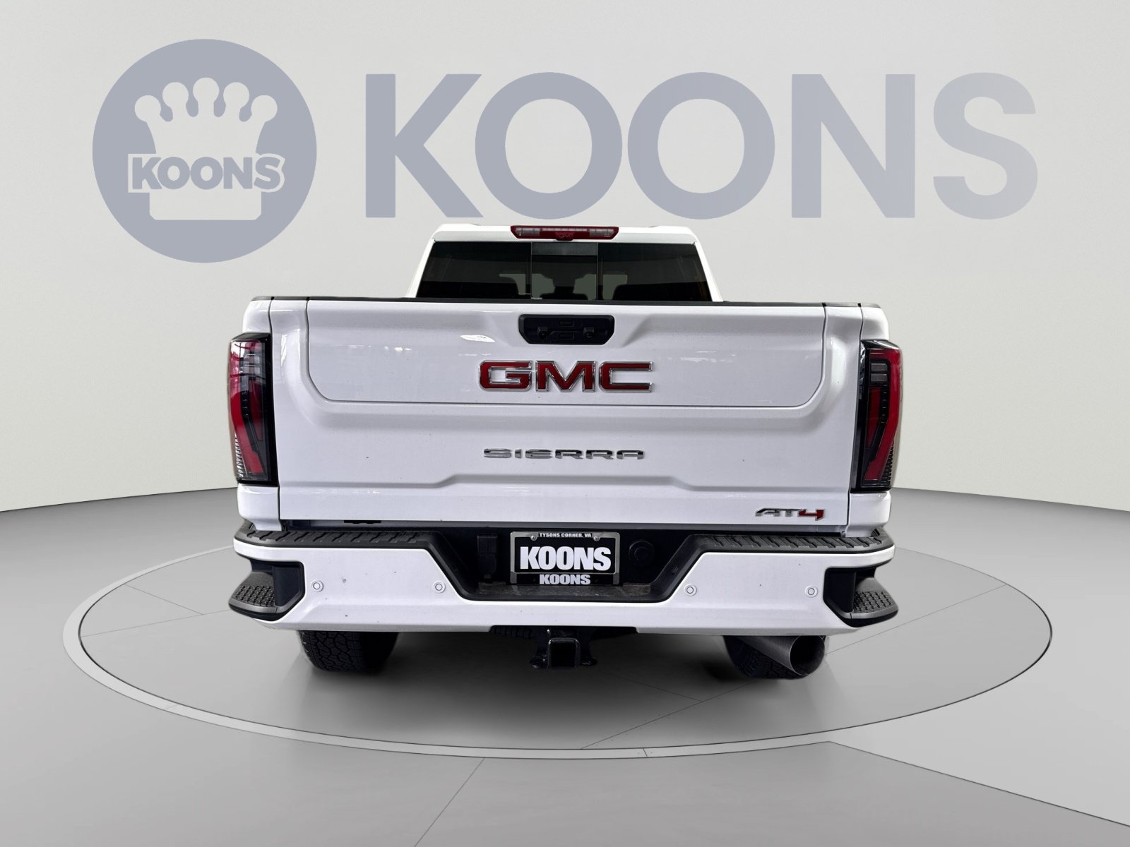 New 2026 GMC Sierra 2500 AT4 w/ Technology Package AWD/4WD image 5