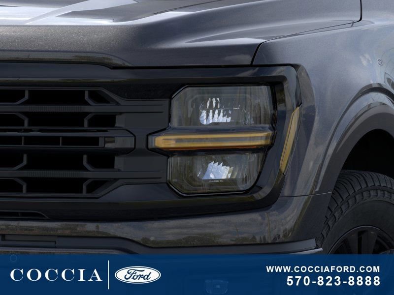 New 2026 Ford F150 XLT w/ Equipment Group 302A MID AWD/4WD image 18