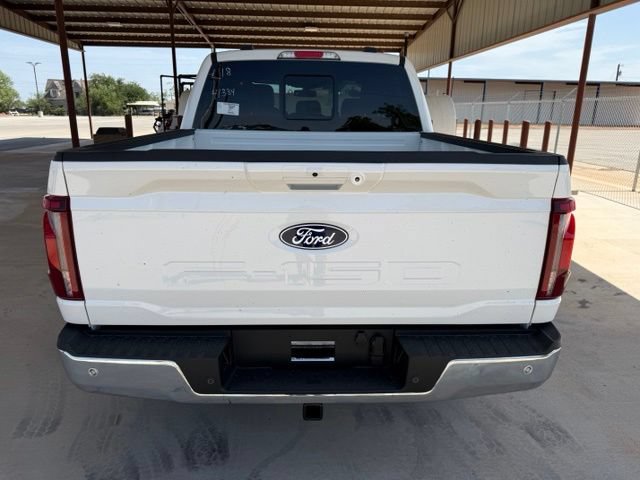New 2026 Ford F150 Lariat w/ Equipment Group 501A Mid AWD/4WD image 7