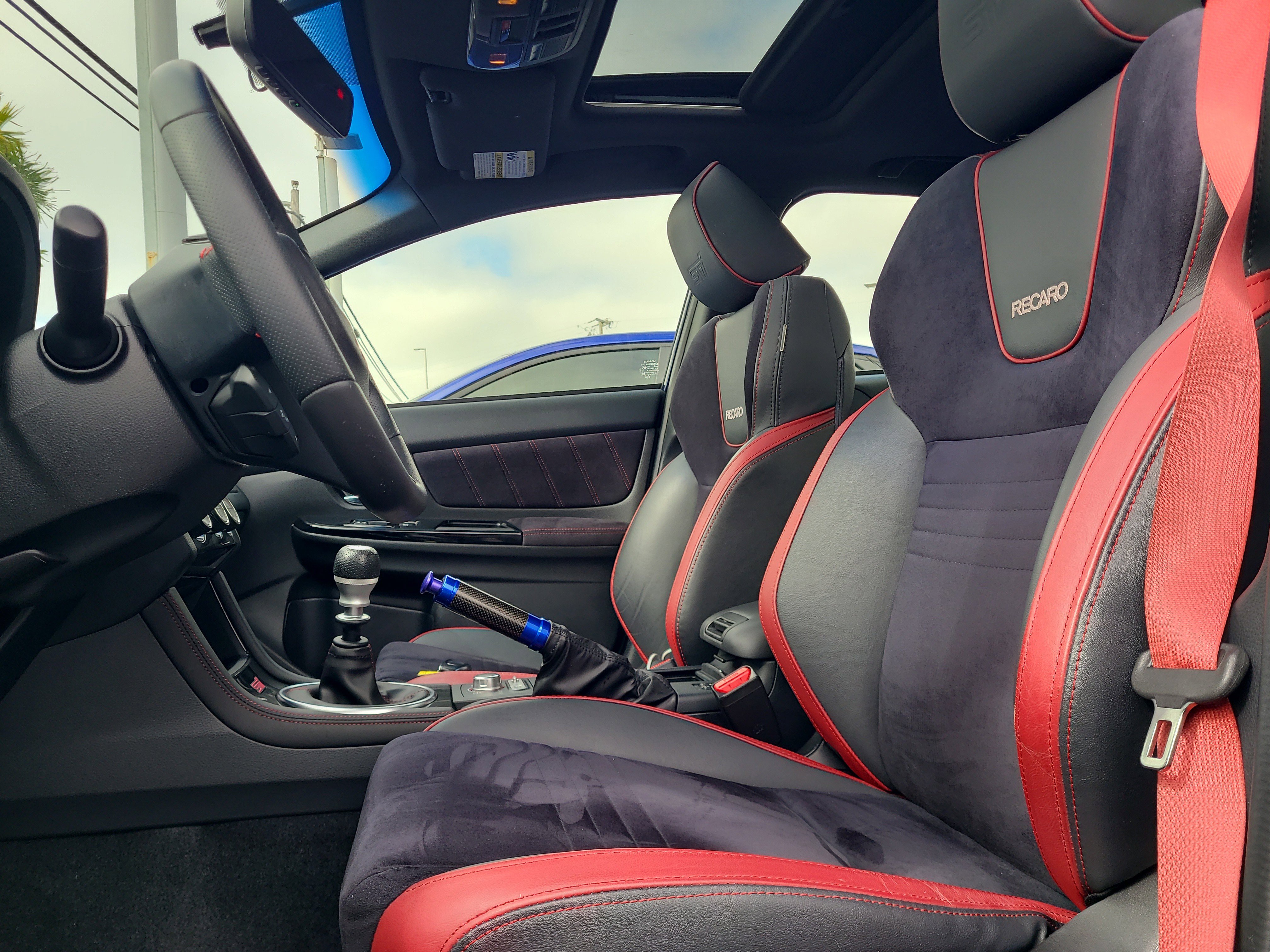 Used 2020 Subaru WRX STI Limited w/ Popular Package #3 image 20