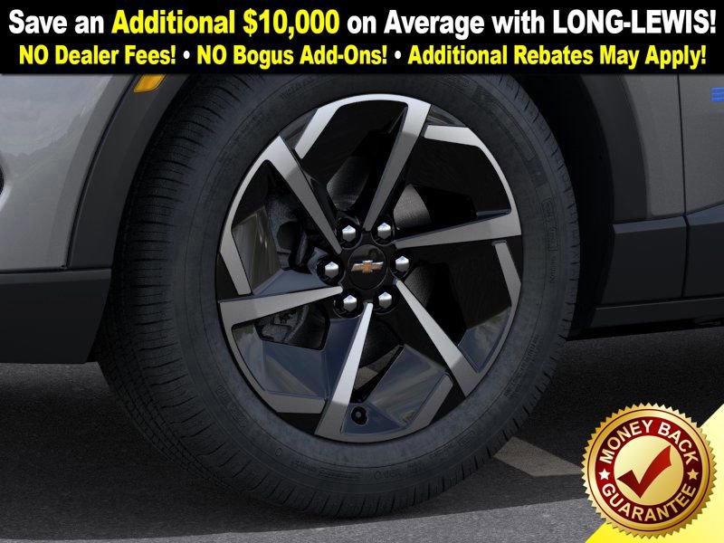 New 2026 Chevrolet Equinox EV LT image 13