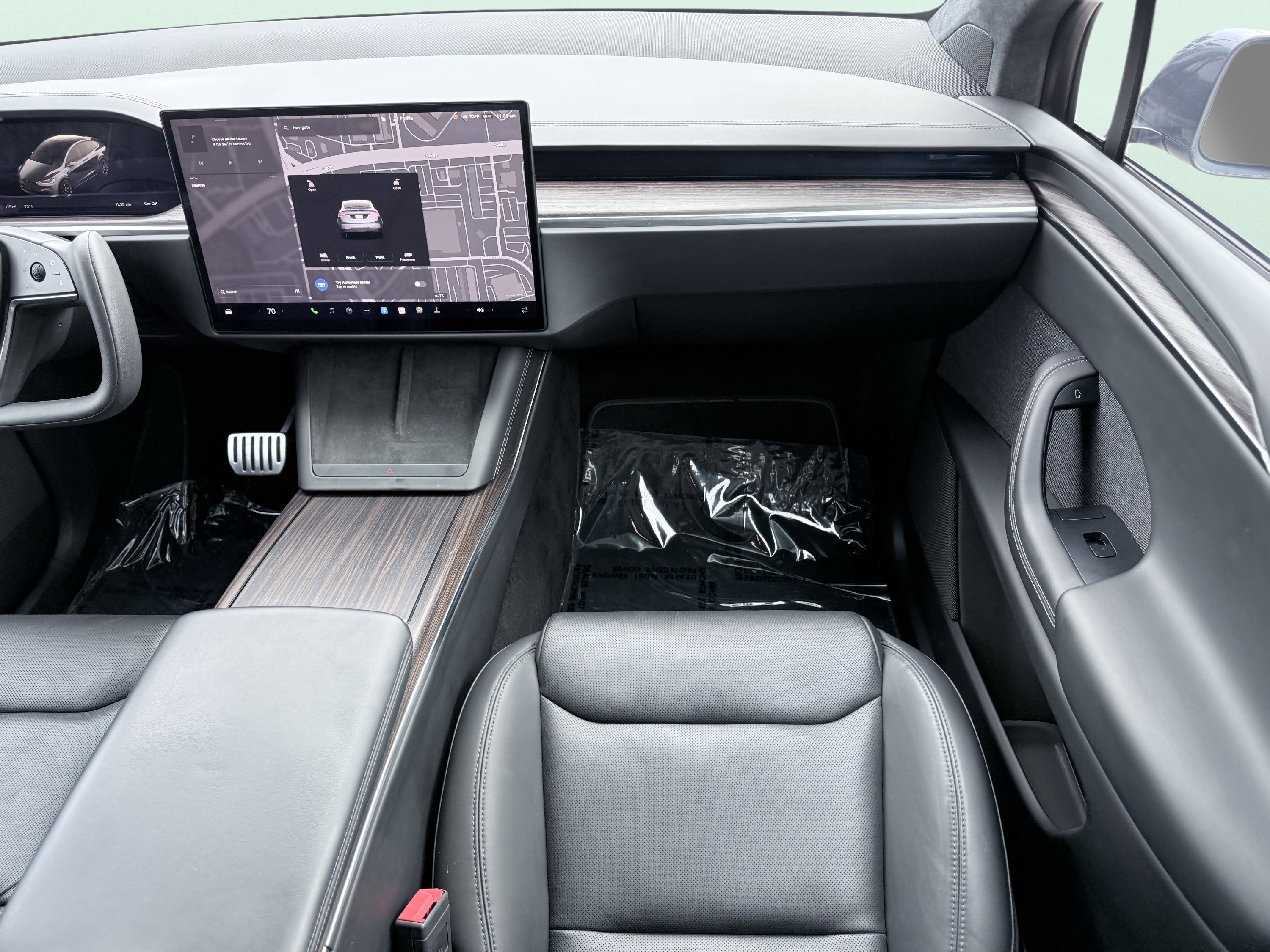 Used 2023 Tesla Model X image 62