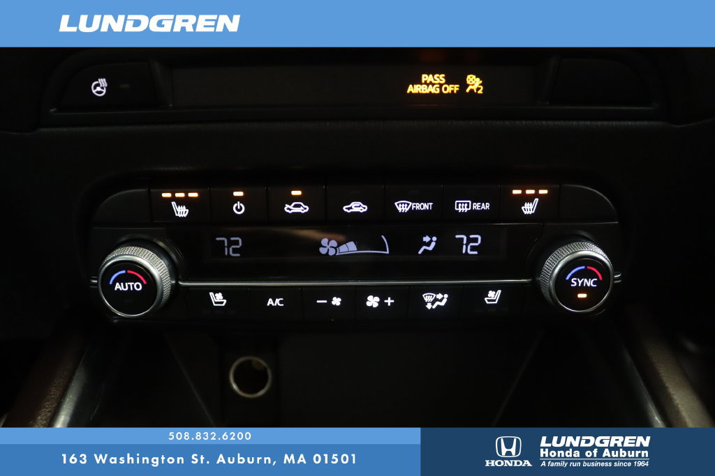 Used 2020 MAZDA CX-5 Signature AWD/4WD image 23