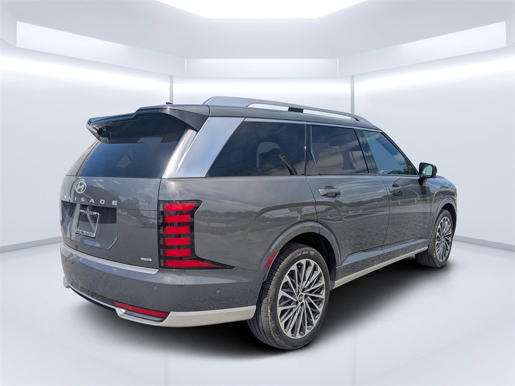 New 2026 Hyundai Palisade Calligraphy image 3