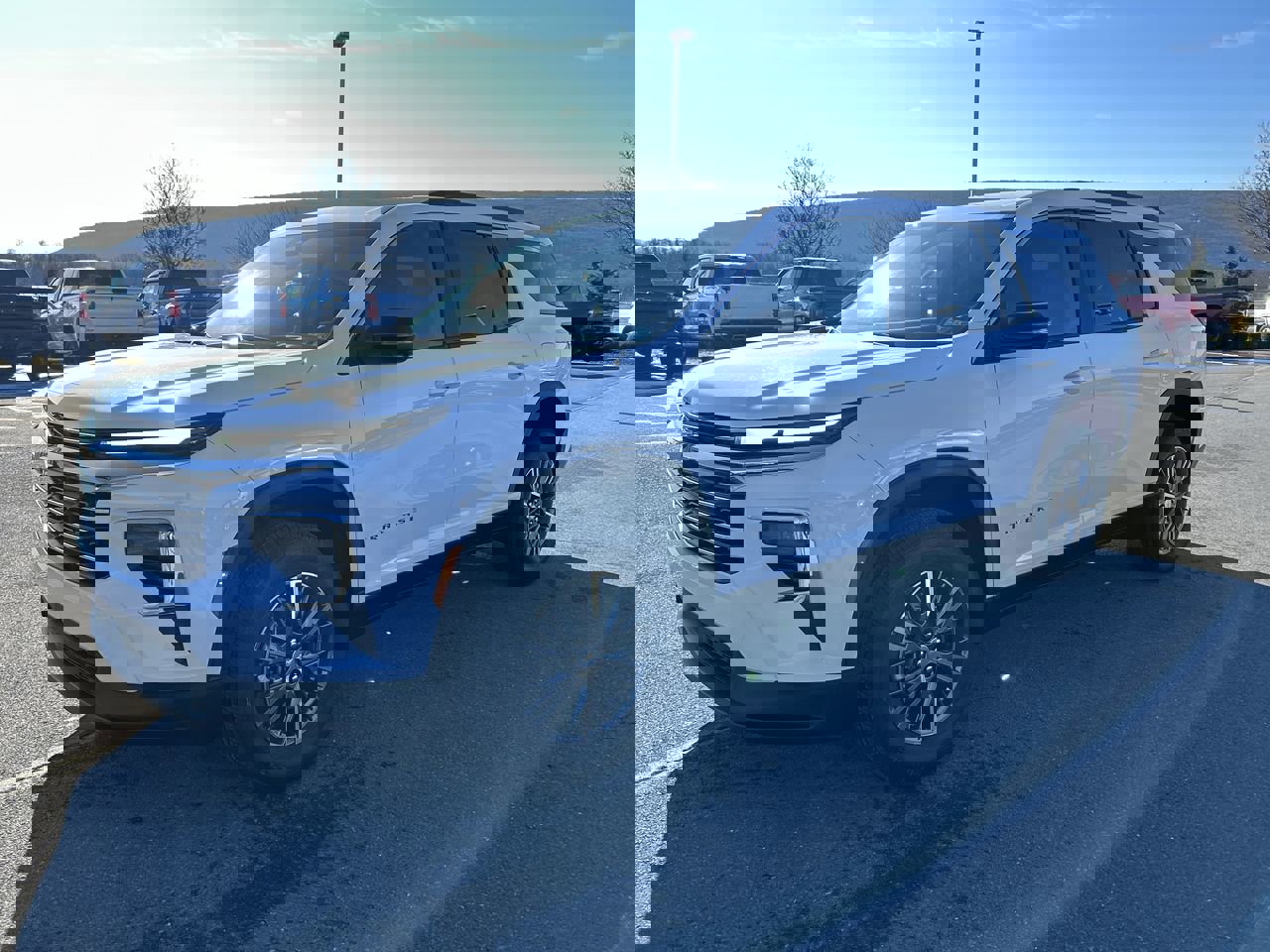 New 2026 Chevrolet Traverse LT w/ Driver Confidence Package image 3