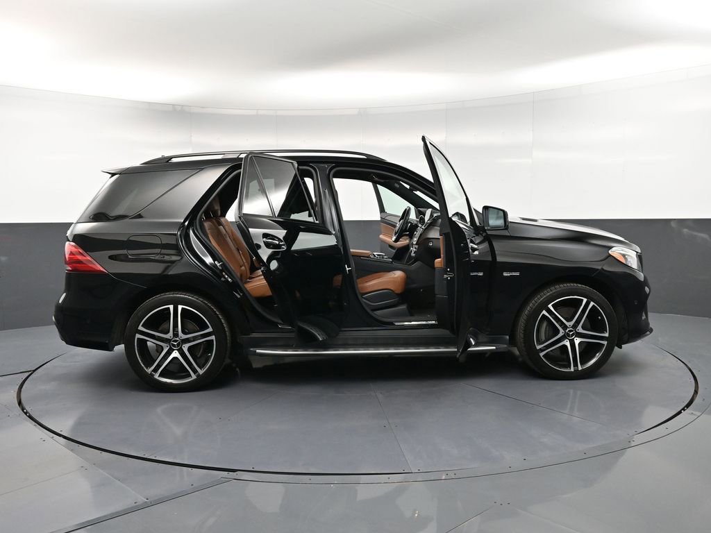 Used 2018 Mercedes-Benz GLE 43 AMG 4MATIC image 37