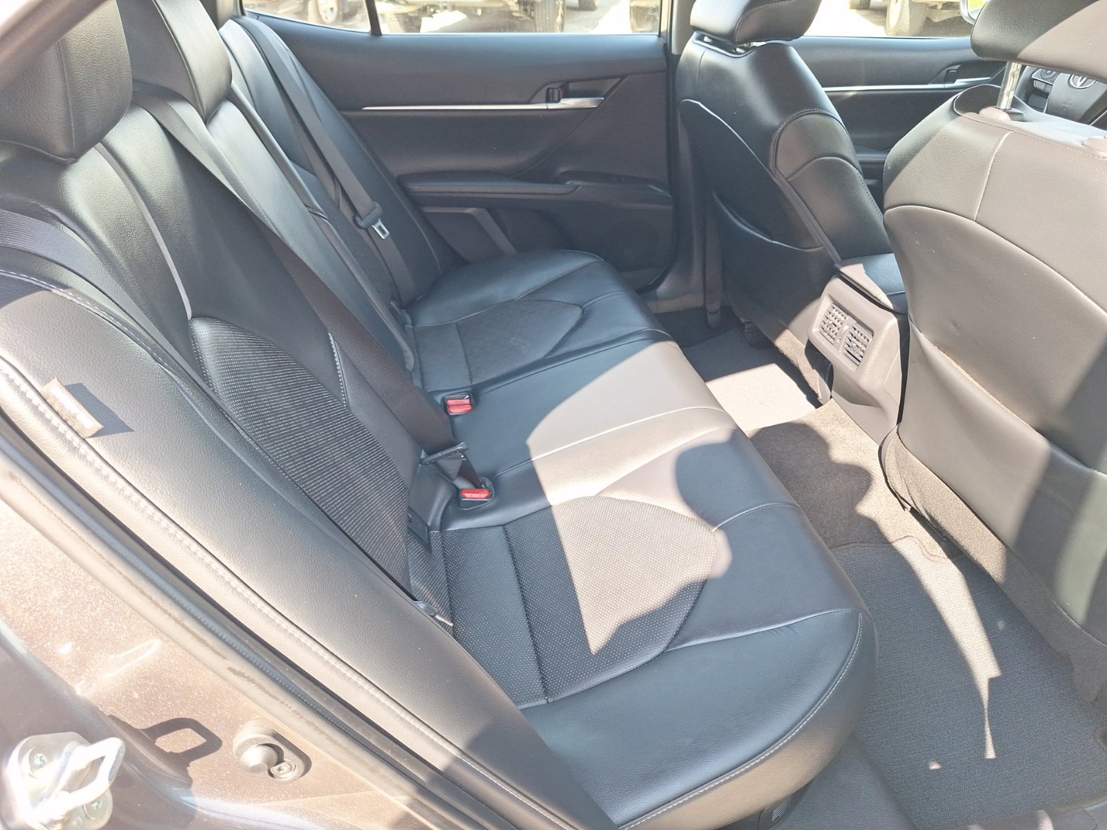 Used 2024 Toyota Camry XSE w/ Cold Weather Package FWD image 29