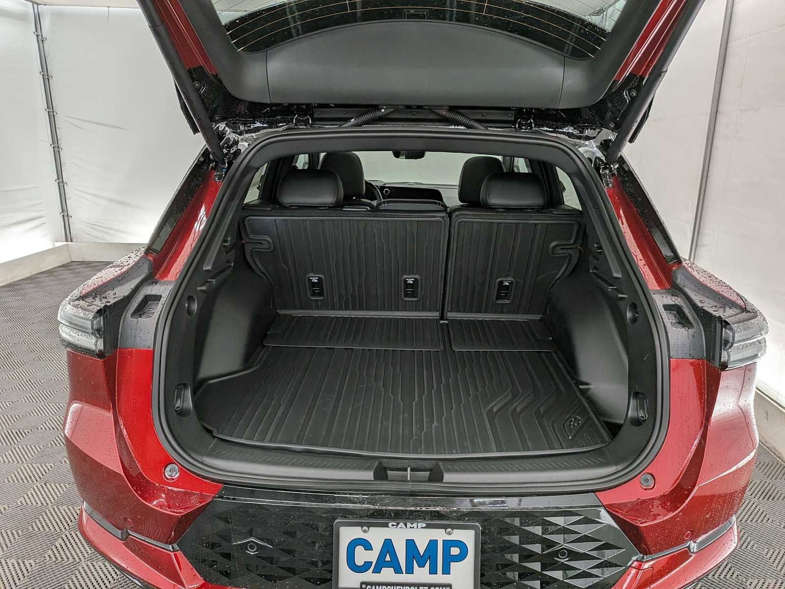 New 2026 Chevrolet Equinox EV RS image 33